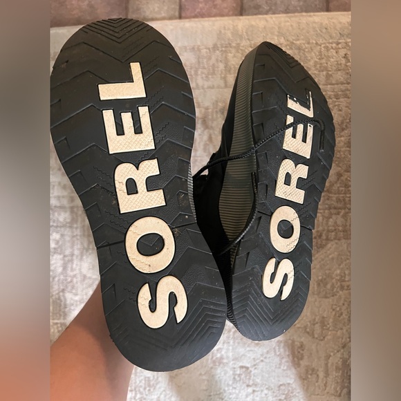 Sorel Black duck boot - Picture 5 of 7